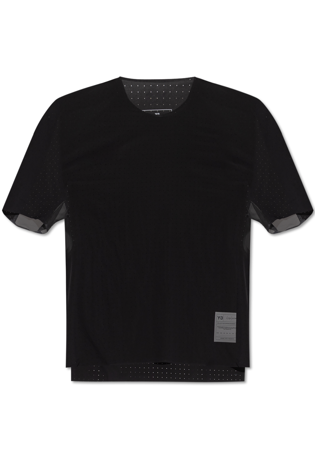 Y-3 ブラック Tシャツ XS/17 楽天市場】Y-3 Tシャツ ワイスリー 半袖Tシャツ メンズ